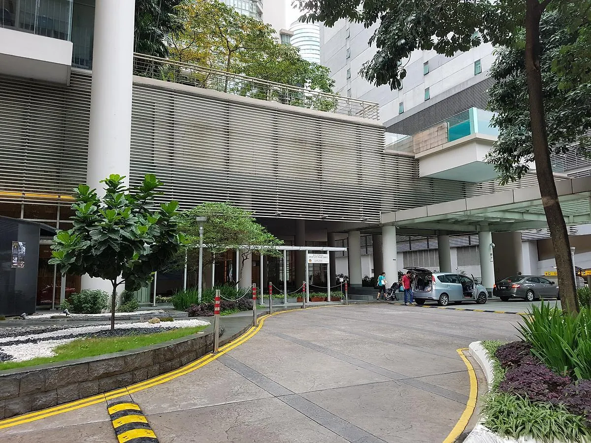 Mowu Suites At Klcc City Center Kuala Lumpur