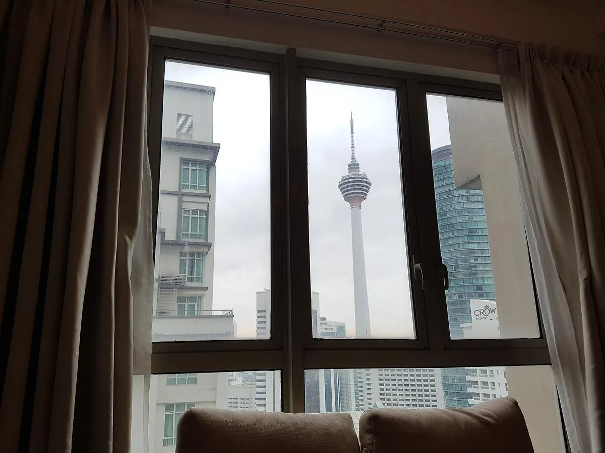 Mowu Suites At Klcc City Center Kuala Lumpur Malajzia