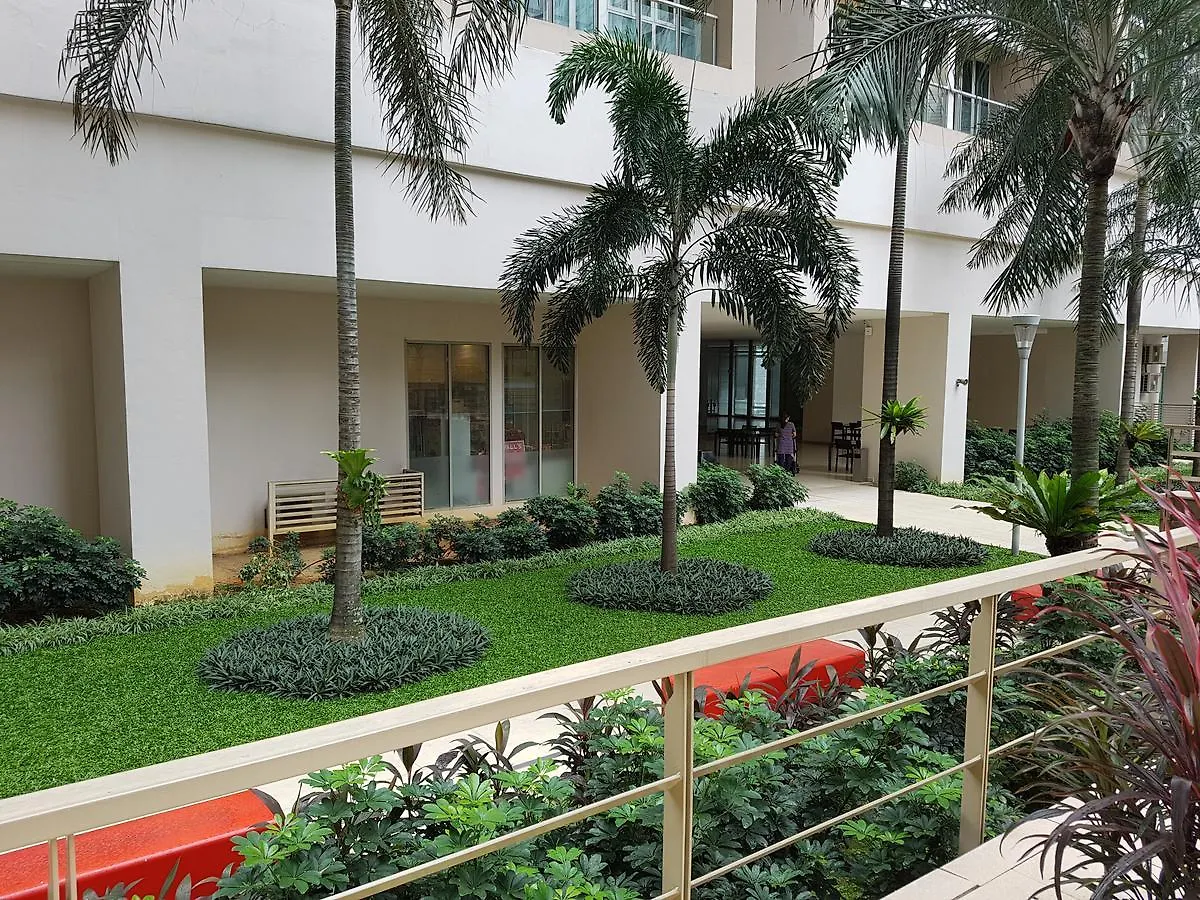 Mowu Suites At Klcc City Center Kuala Lumpur 0*,