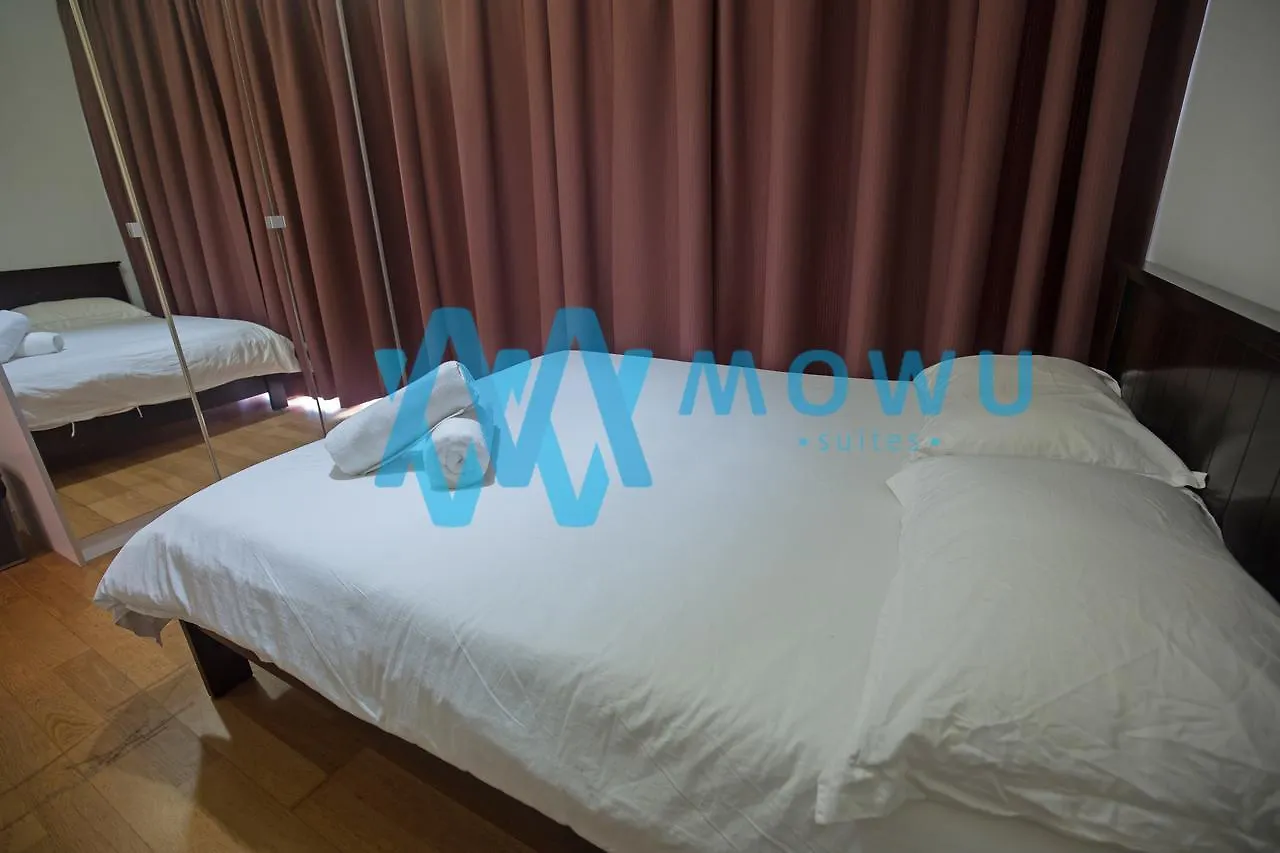 Apartman Mowu Suites At Klcc City Center Kuala Lumpur Malajzia