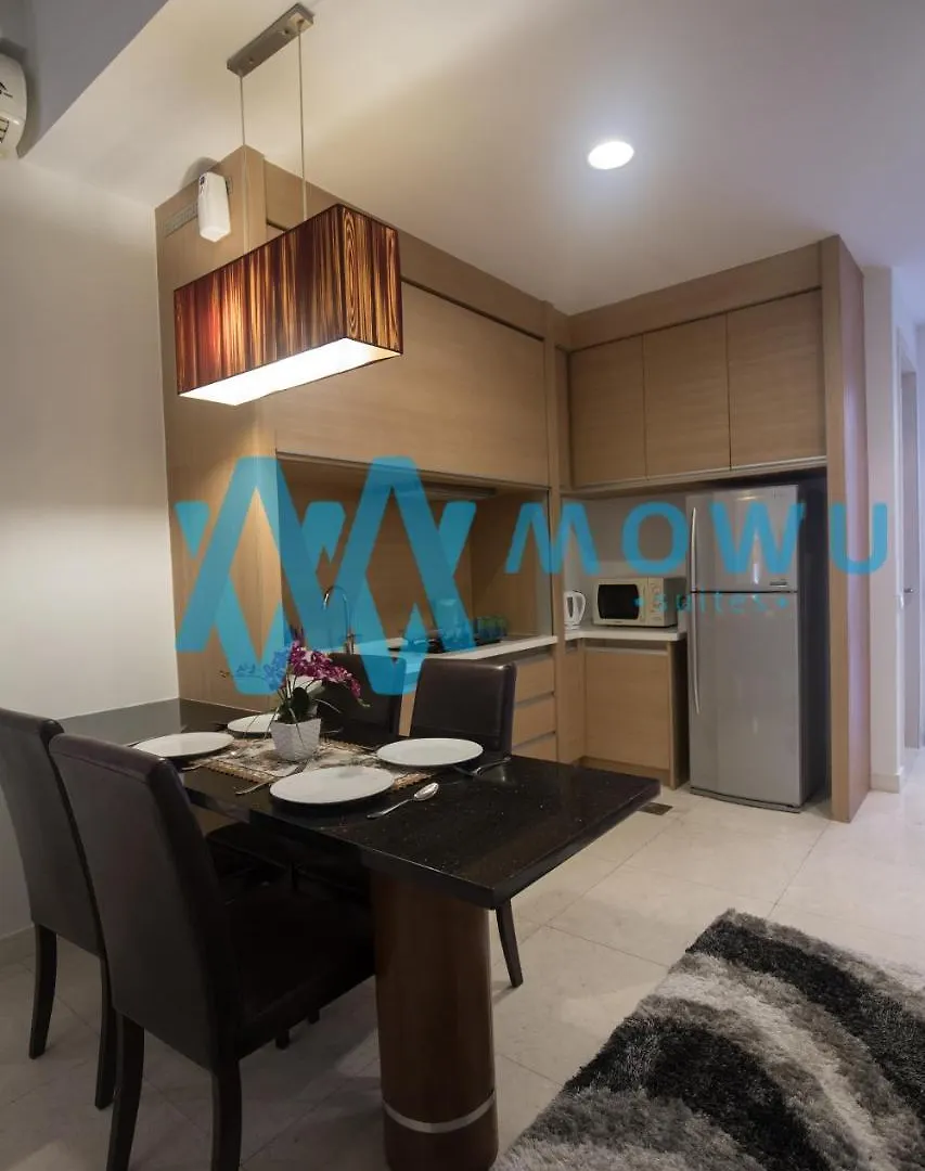 Mowu Suites At Klcc City Center Kuala Lumpur
