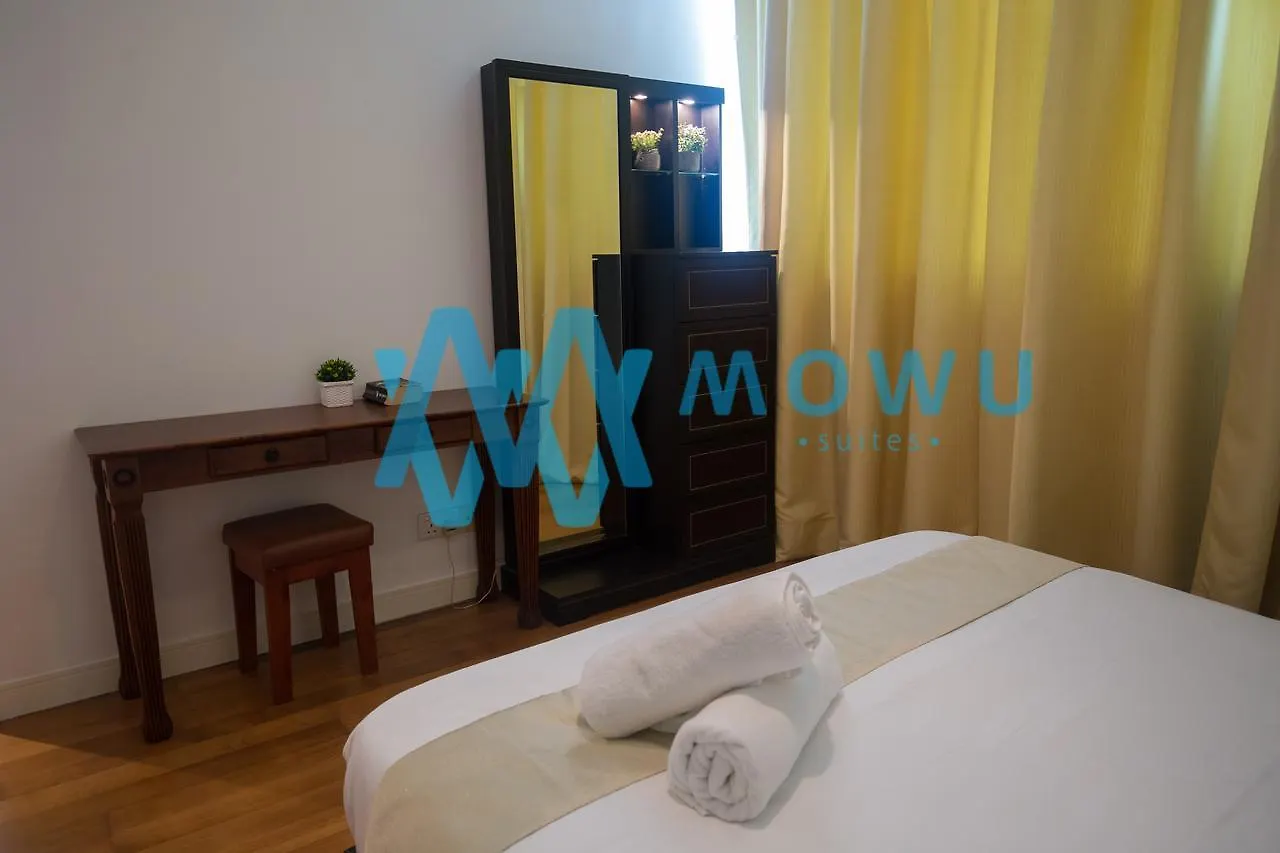 Apartman Mowu Suites At Klcc City Center Kuala Lumpur