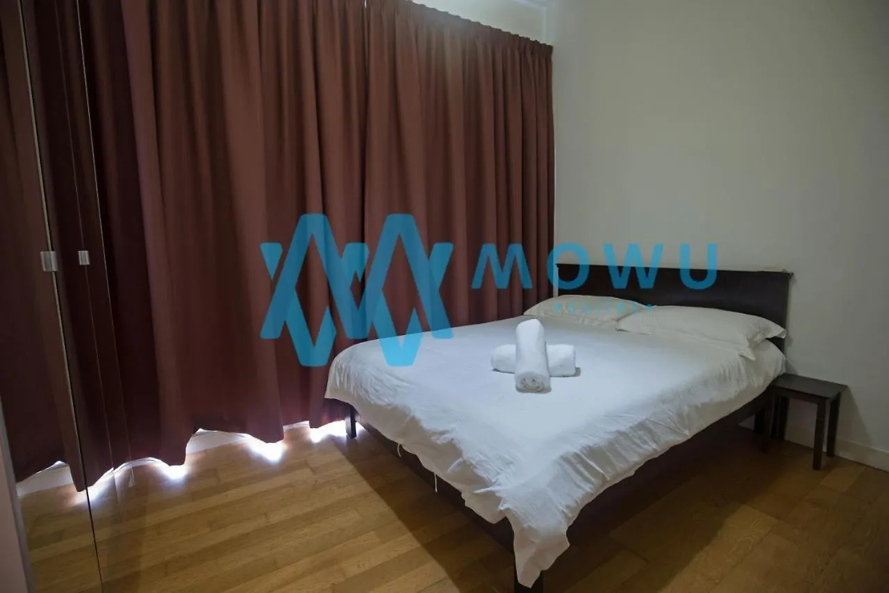 Mowu Suites At Klcc City Center Kuala Lumpur Apartman