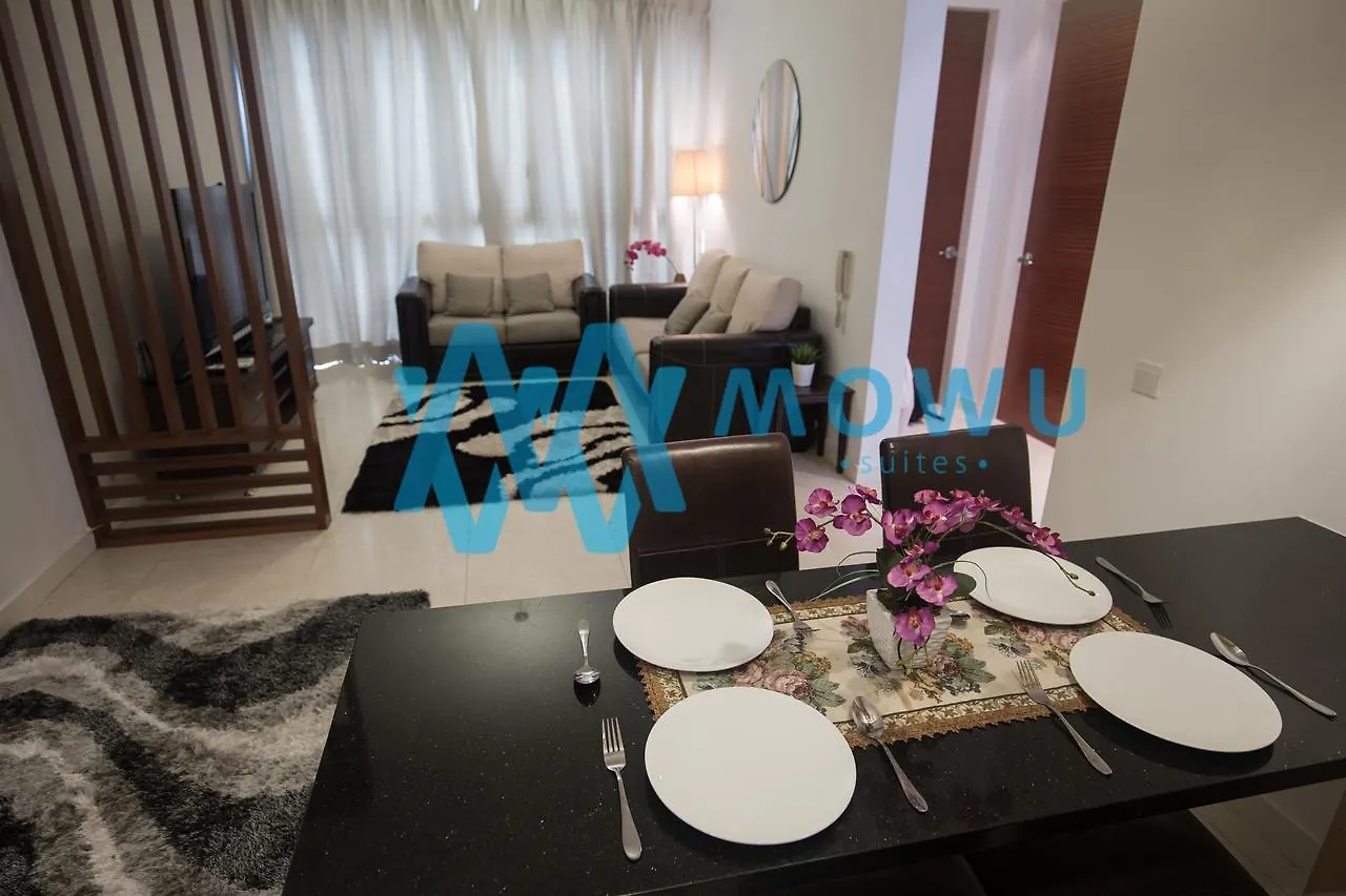 Mowu Suites At Klcc City Center Kuala Lumpur Apartman