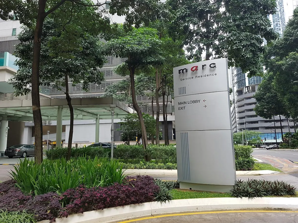 Mowu Suites At Klcc City Center 吉隆坡 马来西亚