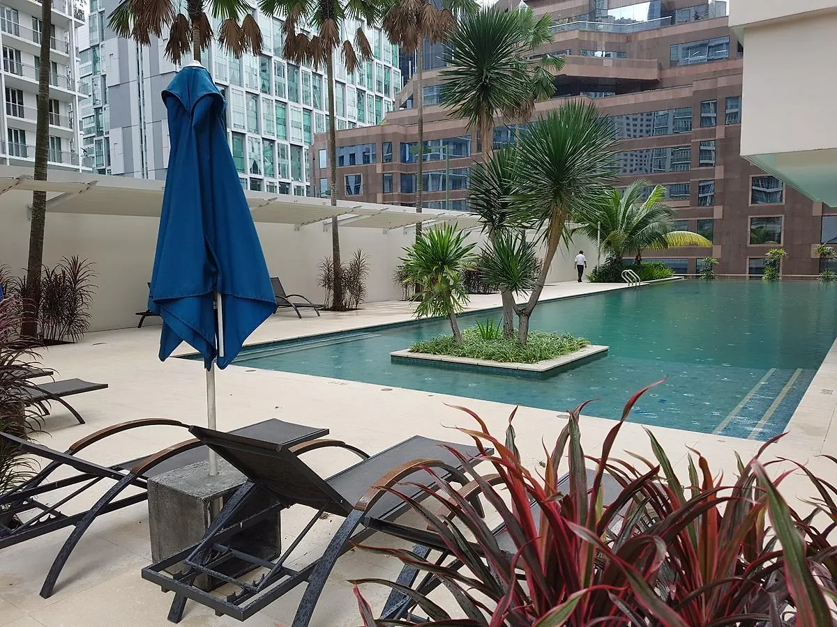 Mowu Suites At Klcc City Center 吉隆坡 0*,  马来西亚