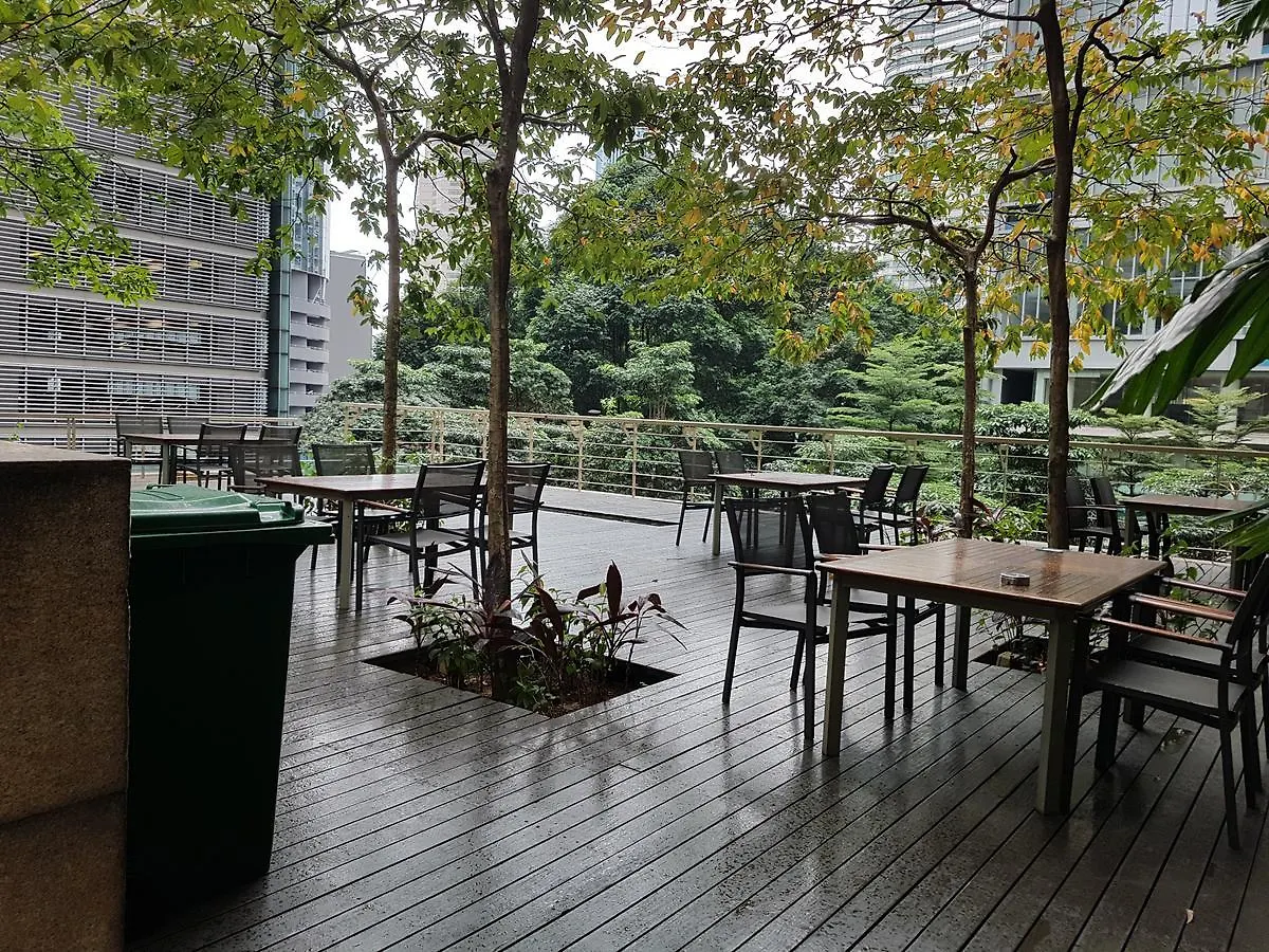 公寓 Mowu Suites At Klcc City Center 吉隆坡 马来西亚