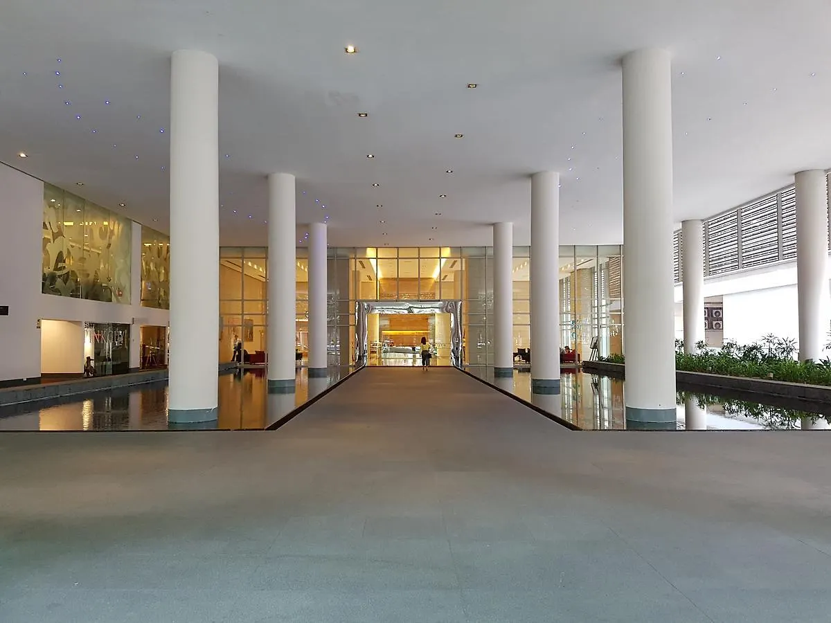 公寓 Mowu Suites At Klcc City Center 吉隆坡