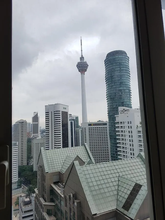 Mowu Suites At Klcc City Center 吉隆坡