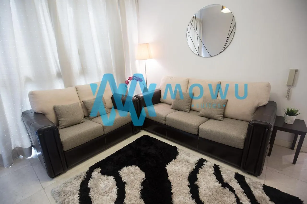 公寓 Mowu Suites At Klcc City Center 吉隆坡