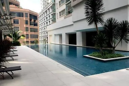 Mowu Suites At Klcc City Center 吉隆坡 马来西亚