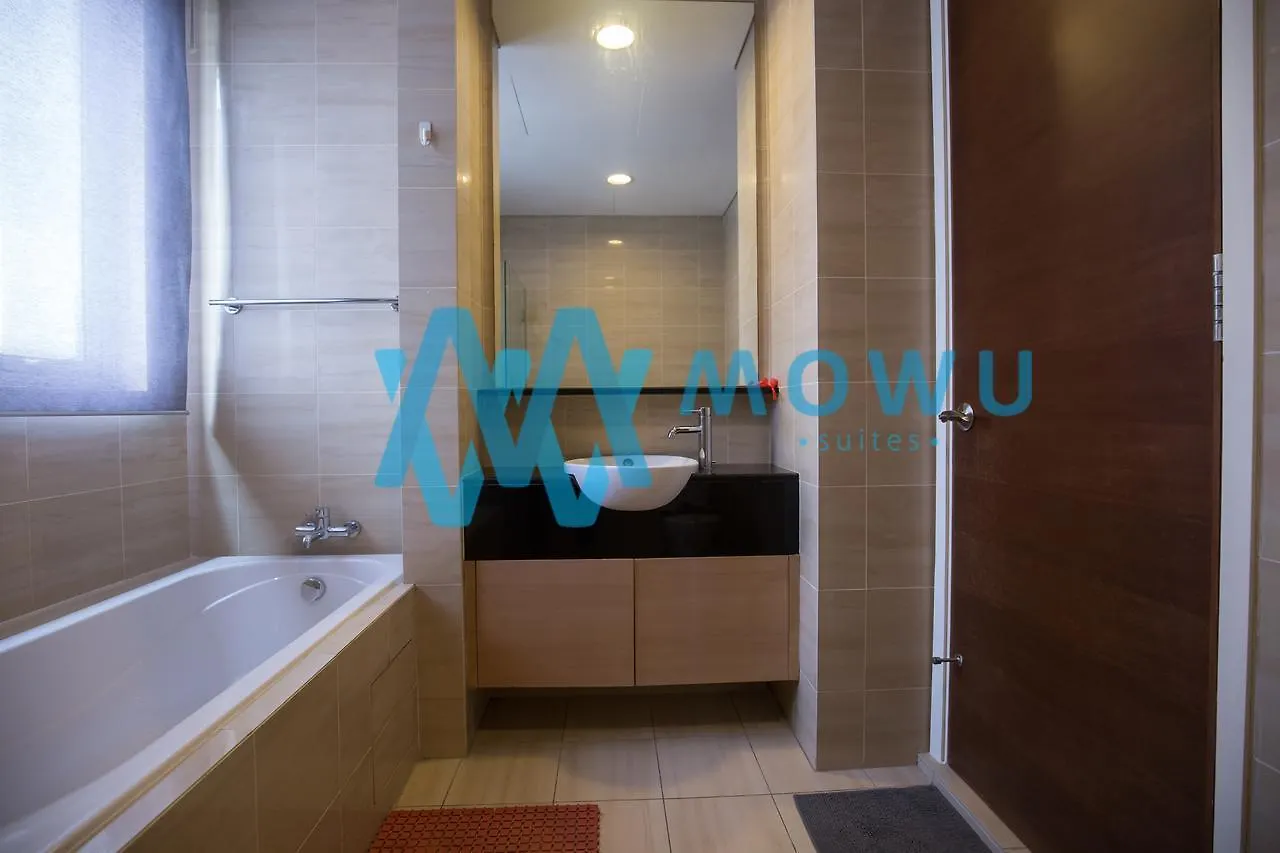 Mowu Suites At Klcc City Center 吉隆坡 马来西亚