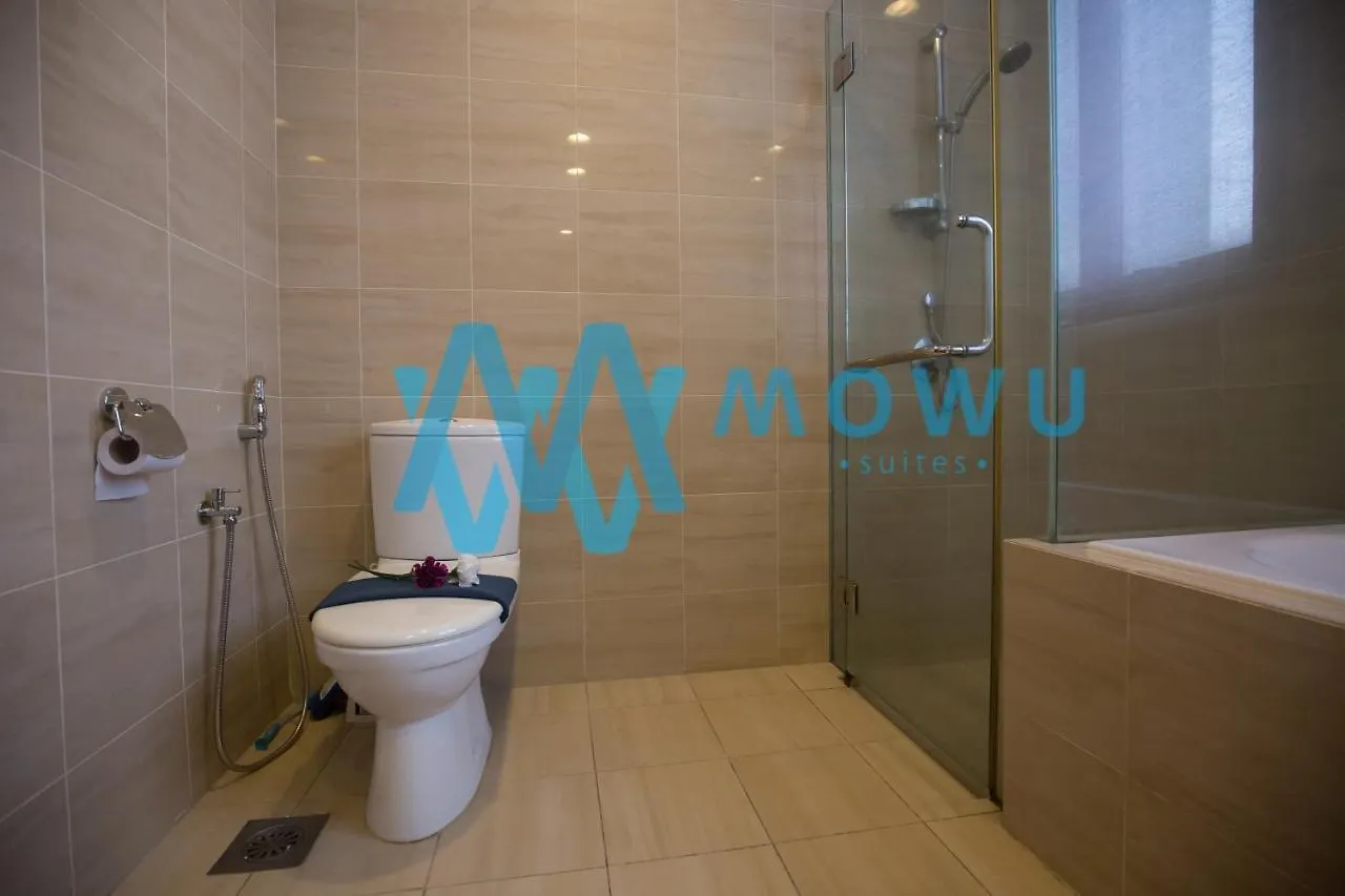 公寓 Mowu Suites At Klcc City Center 吉隆坡